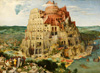 Bruegel La tour de Babel grande