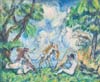 Cézanne la bataille de l'amour