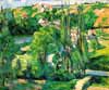 Cézanne La Cte du jalais à Pontoise