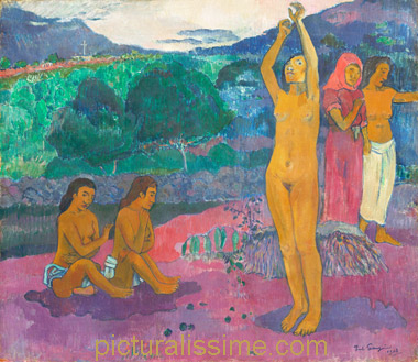 Gauguin l'Invocation