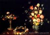 Bruegel bouquet coupe et vase