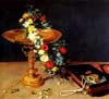 Bruegel couronne de fleurs
