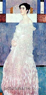 Klimt Margaret Stonborough-Whittgenstein 