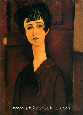 Modigliani Victoria