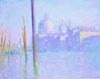 Monet le Grand Canal à Venise 1