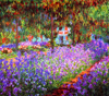 Monet Jardin de Monet à Giverny Les Iris