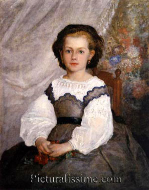 Auguste Renoir romaine lacaux