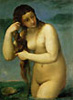 Venus Anadyomene Venus sortant de la mer