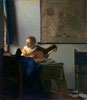 Vermeer la Femme au Luth