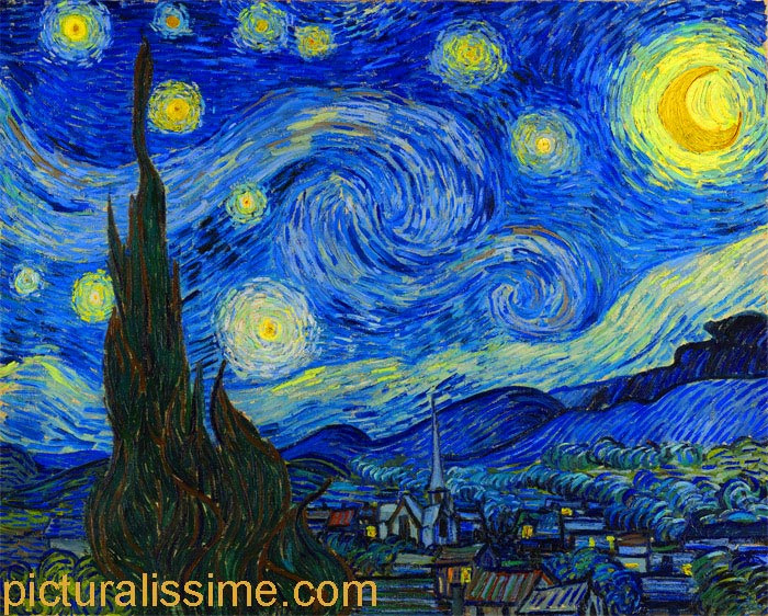 Reproduction Copie Tableau disponible N51