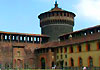 Castello Sforzesco Milan