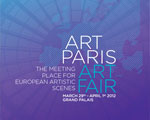 Paris Nef du Grand Palais Art Paris Art Fair