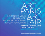 Paris Nef du Grand Palais Art Paris Art Fair