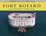 Expositions France Musée de la Marine Rochefort Fort Boyard les aventures d’une star