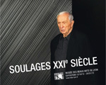 Expositions France Musée Beaux Arts Lyon Soulages XXIe siècle