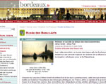 Exposition Peinture et société au temps des impressionnistes Musée des Beaux-Arts Bordeaux