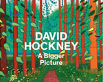 Exposition Europe Londres Royal Academy of Art David Hockney A Bigger Picture
