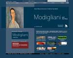 Exposition Modigliani et son temps Musée Thyssen-Bornemisza Madrid