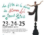 Expo Paris Nef Grand Palais Blanca Li