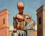 Musée d’Art moderne de la Ville de Paris Crumb et Chirico