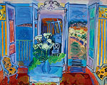 Exposition Paris Musée Marmottan Raoul et Jean Dufy Complicité et rupture