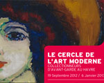 Paris Musée du Luxembourg le Cercle de l’Art moderne