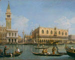 Expositions Paris Musée Maillol Canaletto etagrave; Venise