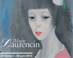 Expo Paris Musée Marmottan Marie Laurencin