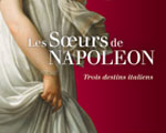 Expo Paris Musée Marmottan Les Soeurs de Napoléon