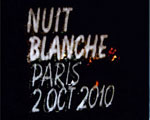 Exposition Nuit Blanche Paris