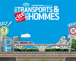 Exposition Paris Cité des Sciences Des transports et des hommes