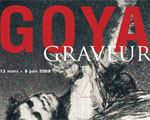 Petit Palais Goya graveur