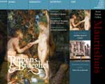 Exposition Rubens & Brueghel Musée Mauritshuis La Haye 