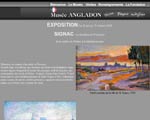 Exposition Signac Musée Angladon