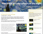 Exposition Van Gogh les Couleurs de la nuit Musée Van Gogh Amsterdam