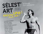 Expositions France Alsace Sélest’art Art Contemporain