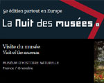 La Nuit des Musées