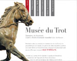 Exposition France Musée du Trot Domaine du Chteau de Grobois Ouverture