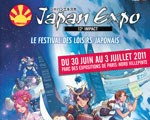 Exposition Paris Japan Expo 2011