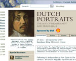 Exposition Portraits Hollandais National Gallery Londres
