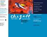 Musée Marc Chagall : Chagall, un peintre à la fenêtre