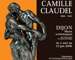 Musée Archéologique de Dijon Camille Claudel