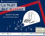 la Nuit des Musées Paris France Europe