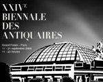 Exposition Biennale des antiquaires Grand Palais