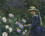 Expo Paris Musée Jacquemart André Dans l'intimité des frères Caillebotte