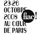 Fiac 2008 Nef du Grand Palais