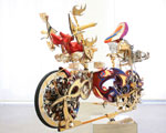 Expositions Paris STAGES Art Contemporain Fondation Lance Armstrong