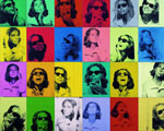 Exposition Paris Grand Palais Le Grand monde d’Andy Warhol