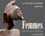 Exposition Paris Musée Dapper Femmes dans les arts d’Afrique
