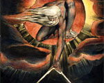 Exposition Paris Musée du Petit Palais William Blake le génie visionnaire du romantisme anglais